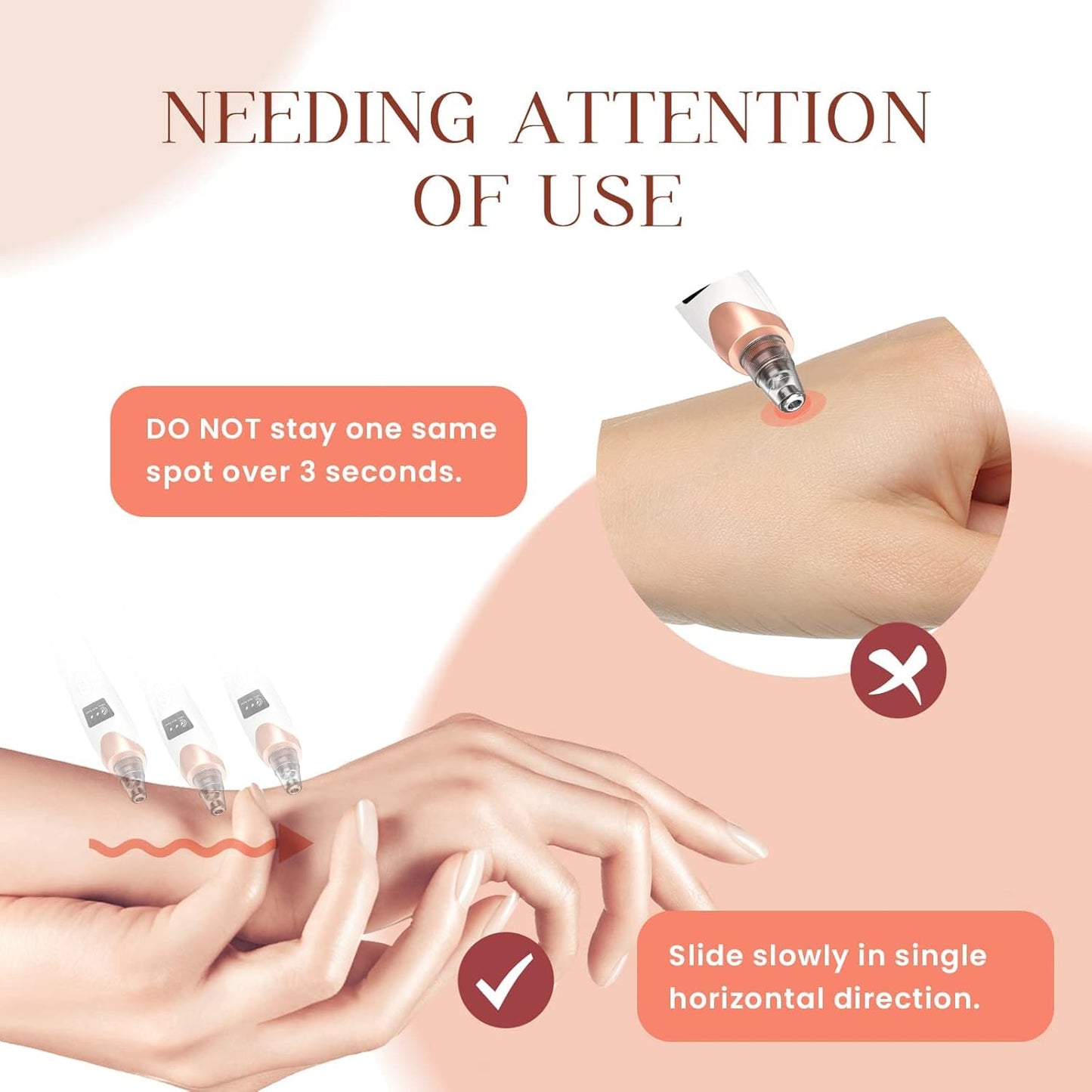 Blackhead Remover Pore Vacuum