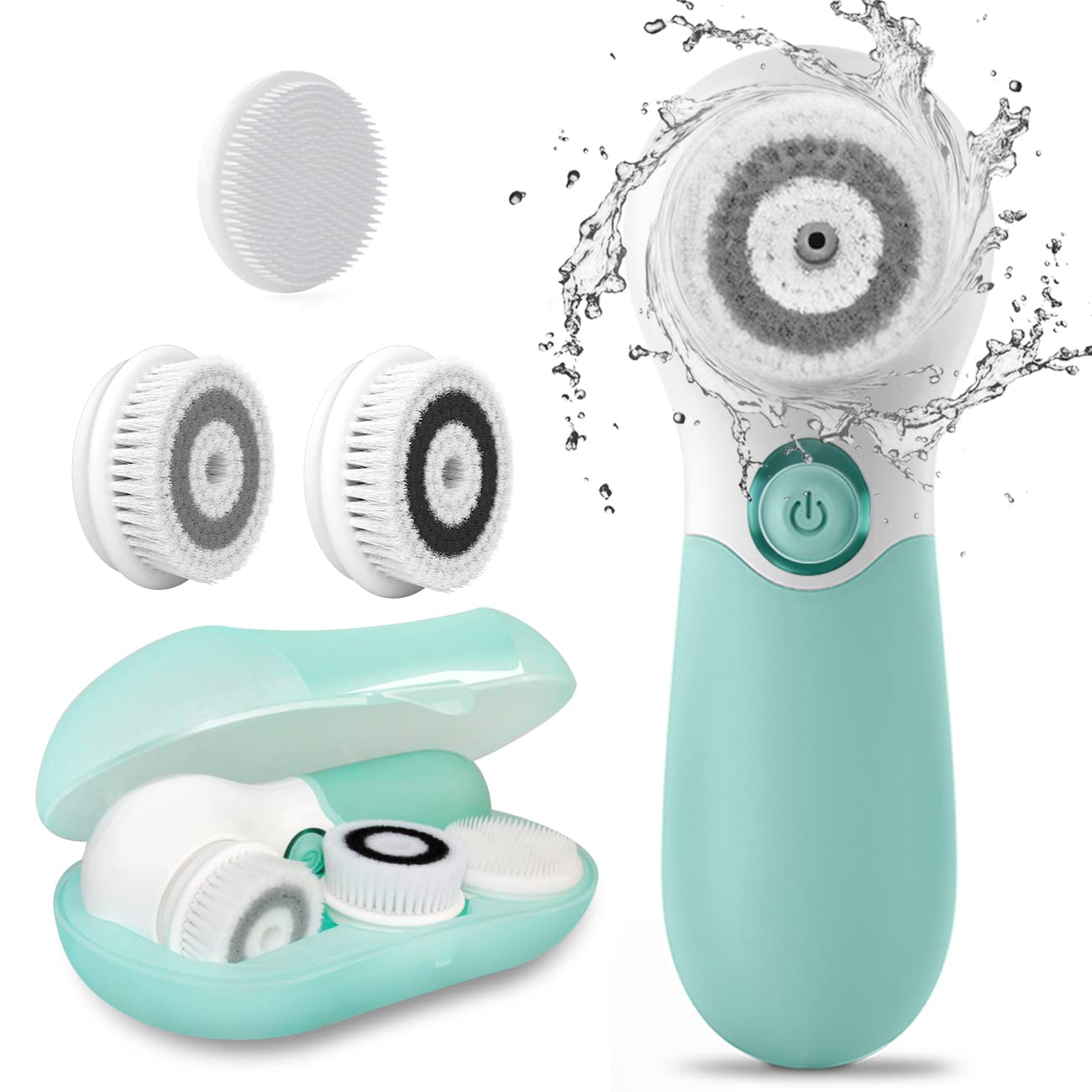 Facial Cleansing Brush