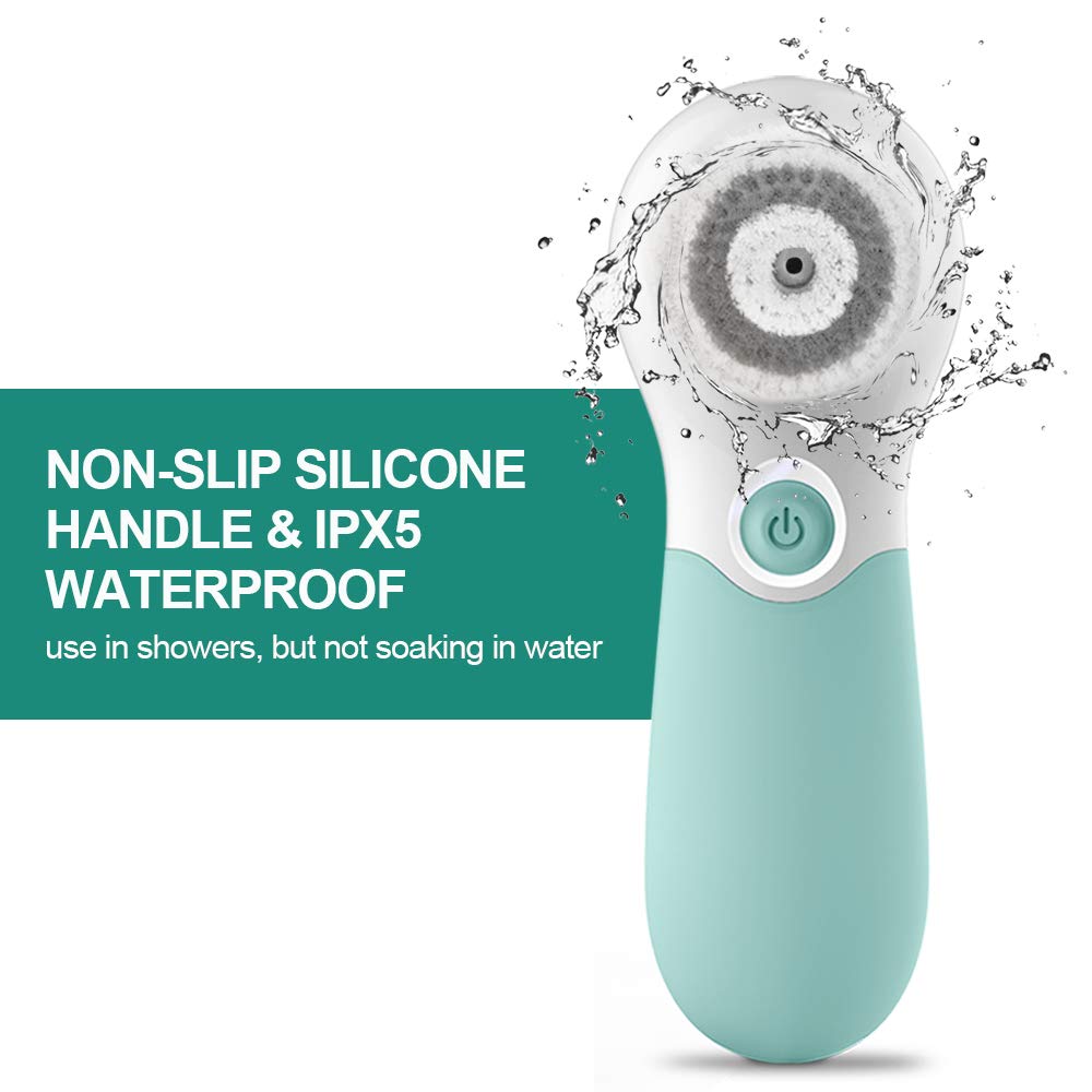 Facial Cleansing Brush