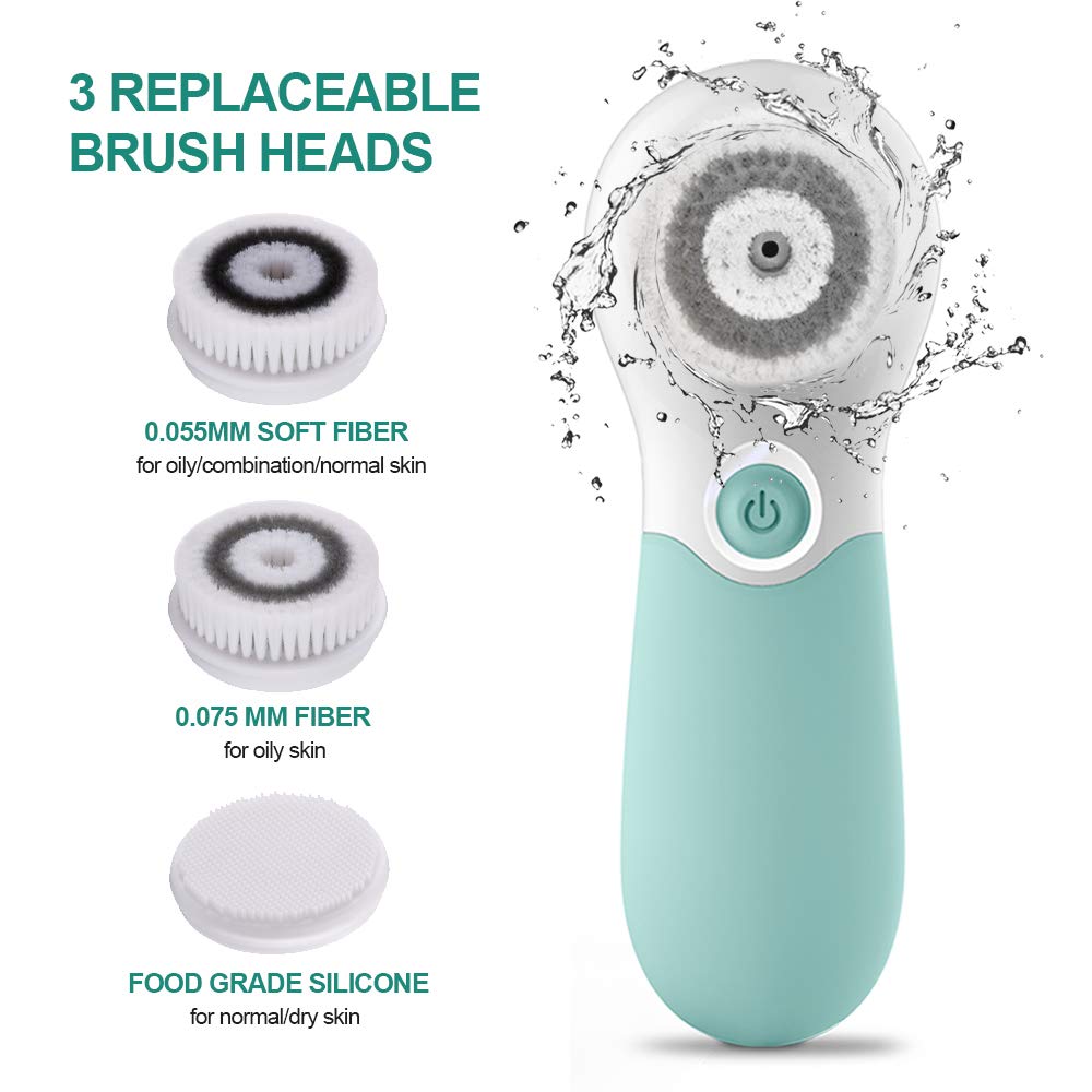 Facial Cleansing Brush