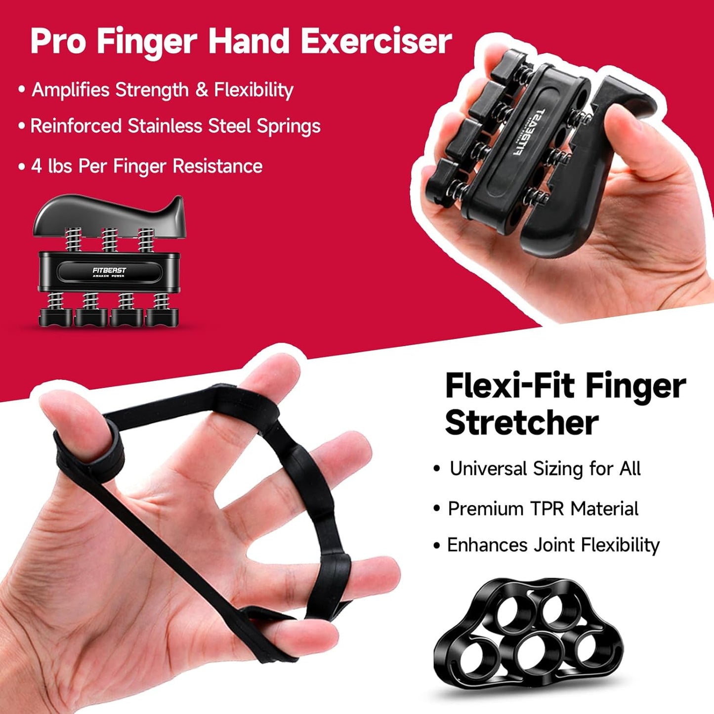 Forearm Strengthener