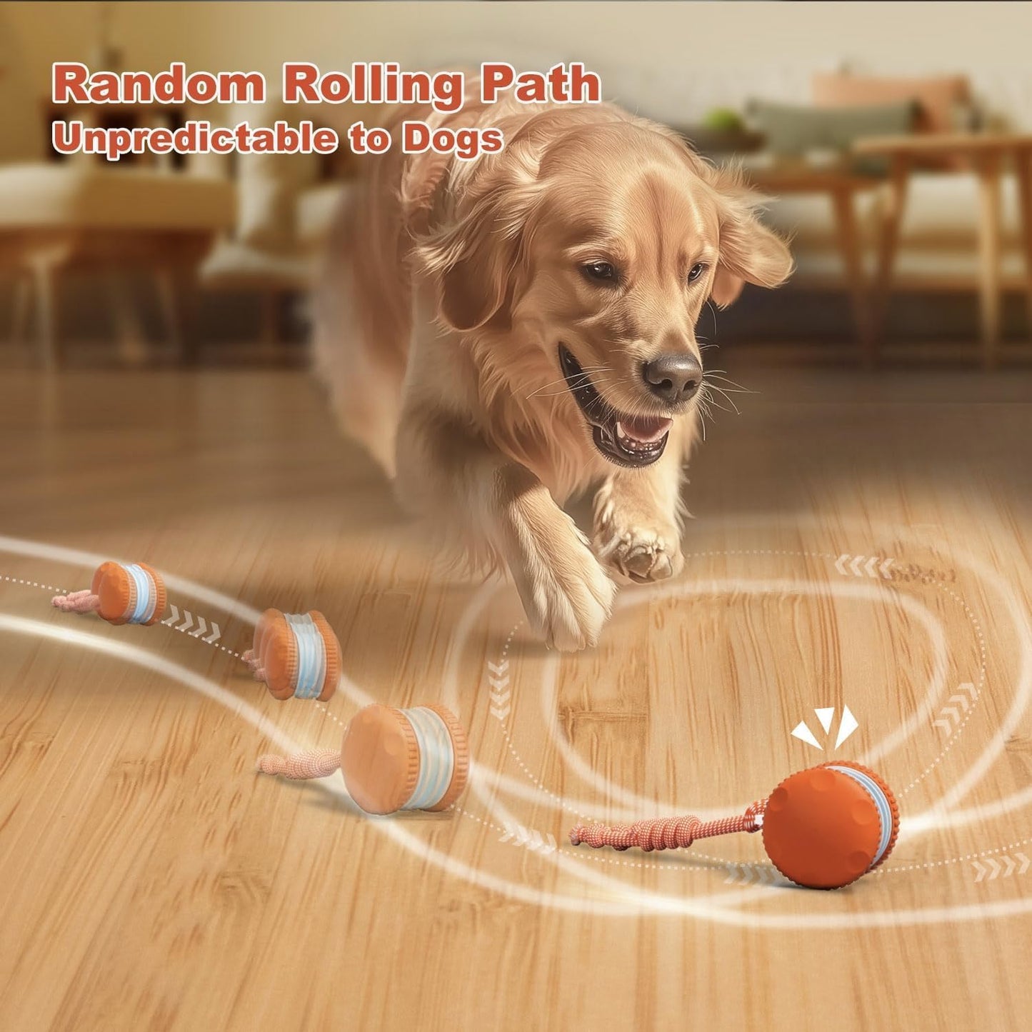 Interactive Dog Toys