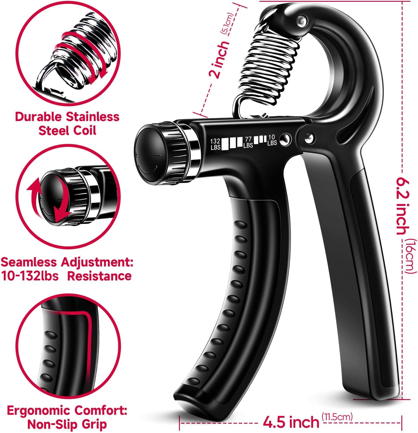 Forearm Strengthener