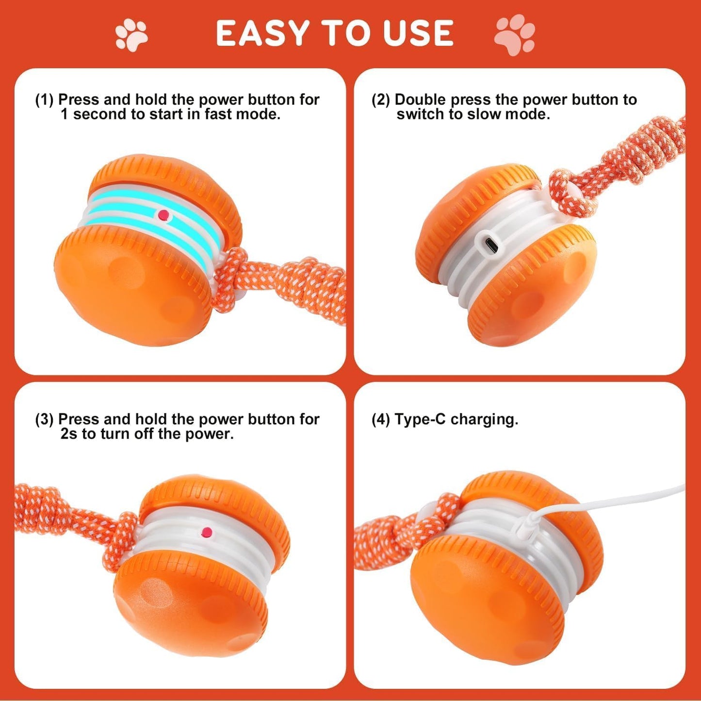 Interactive Dog Toys