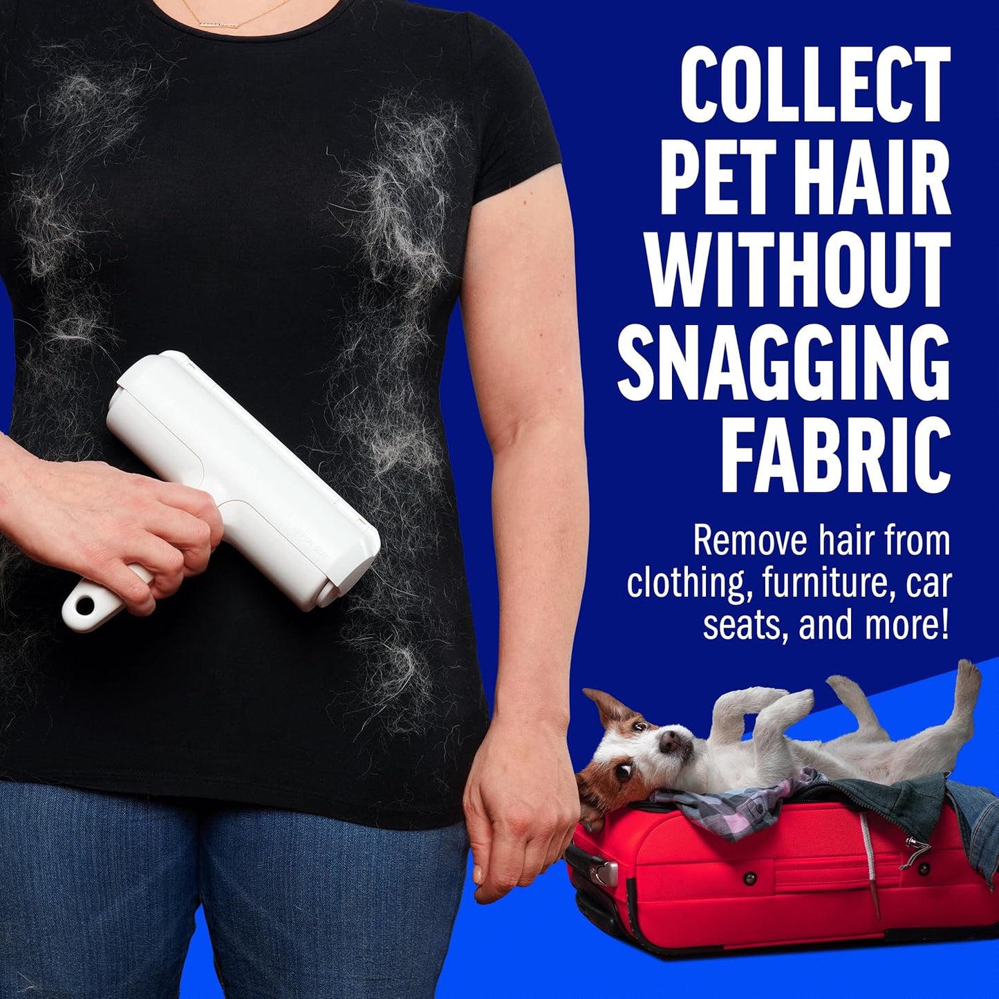 ChomChom Roller Pet Hair Remover
