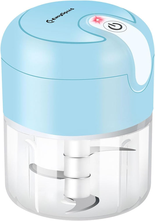 Mini USB-C Charging Food Processor