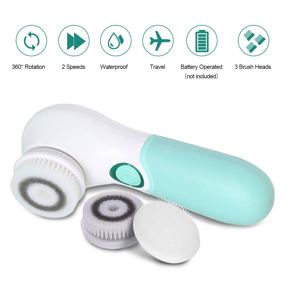 Facial Cleansing Brush