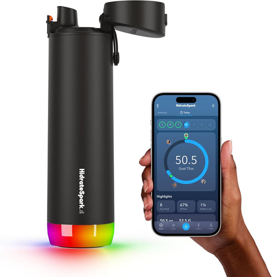 Hidrate Spark PRO Smart Water Bottle