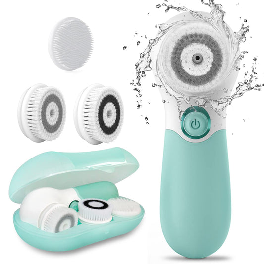 Facial Cleansing Brush