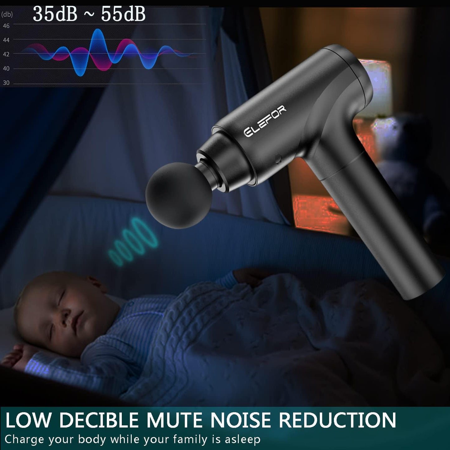 Massage Gun Deep Tissue