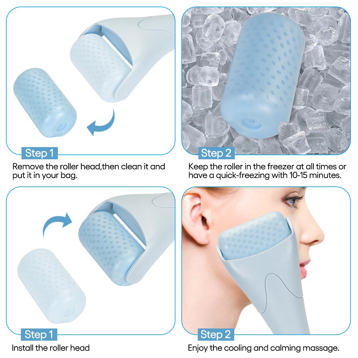 Ice Roller for Face