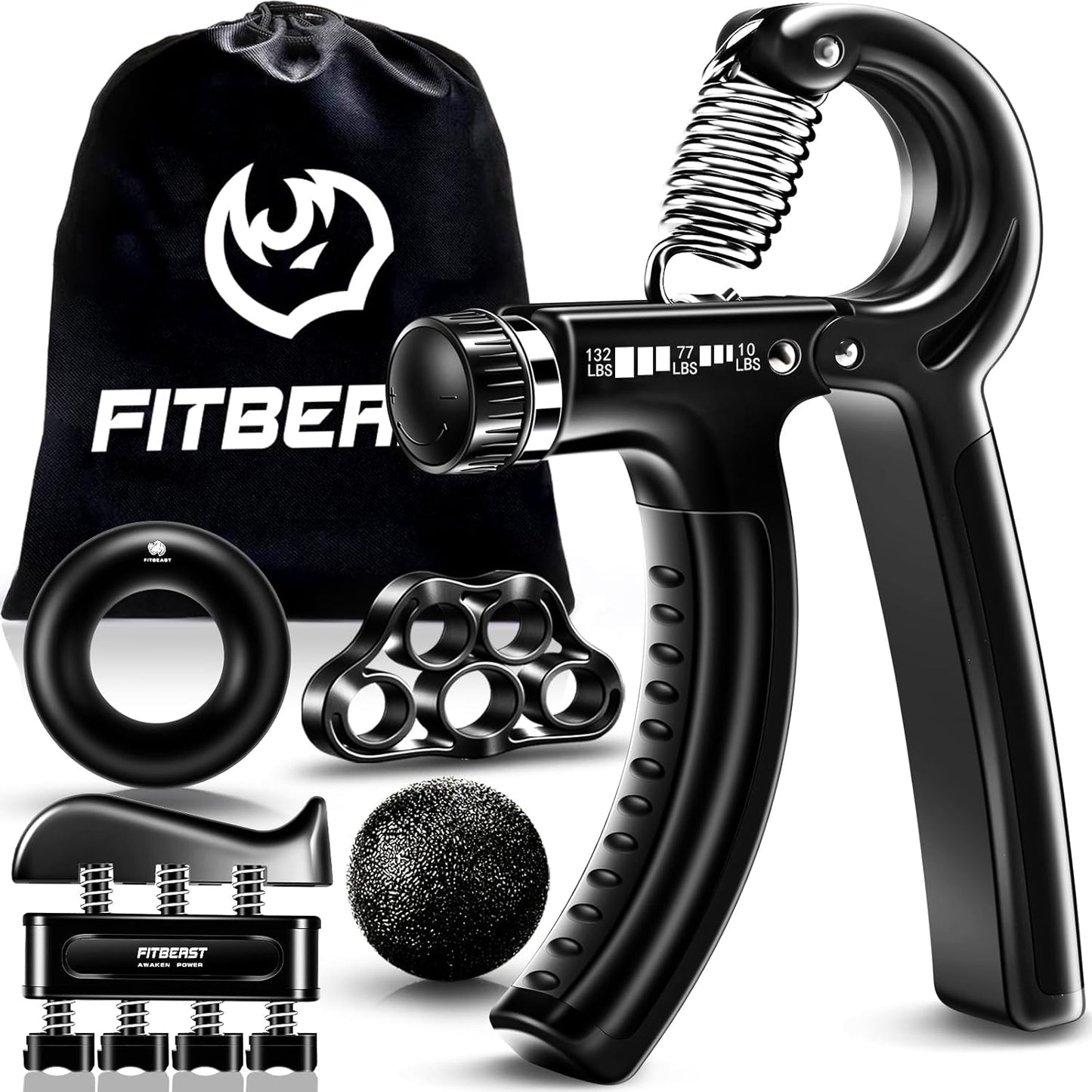 Forearm Strengthener