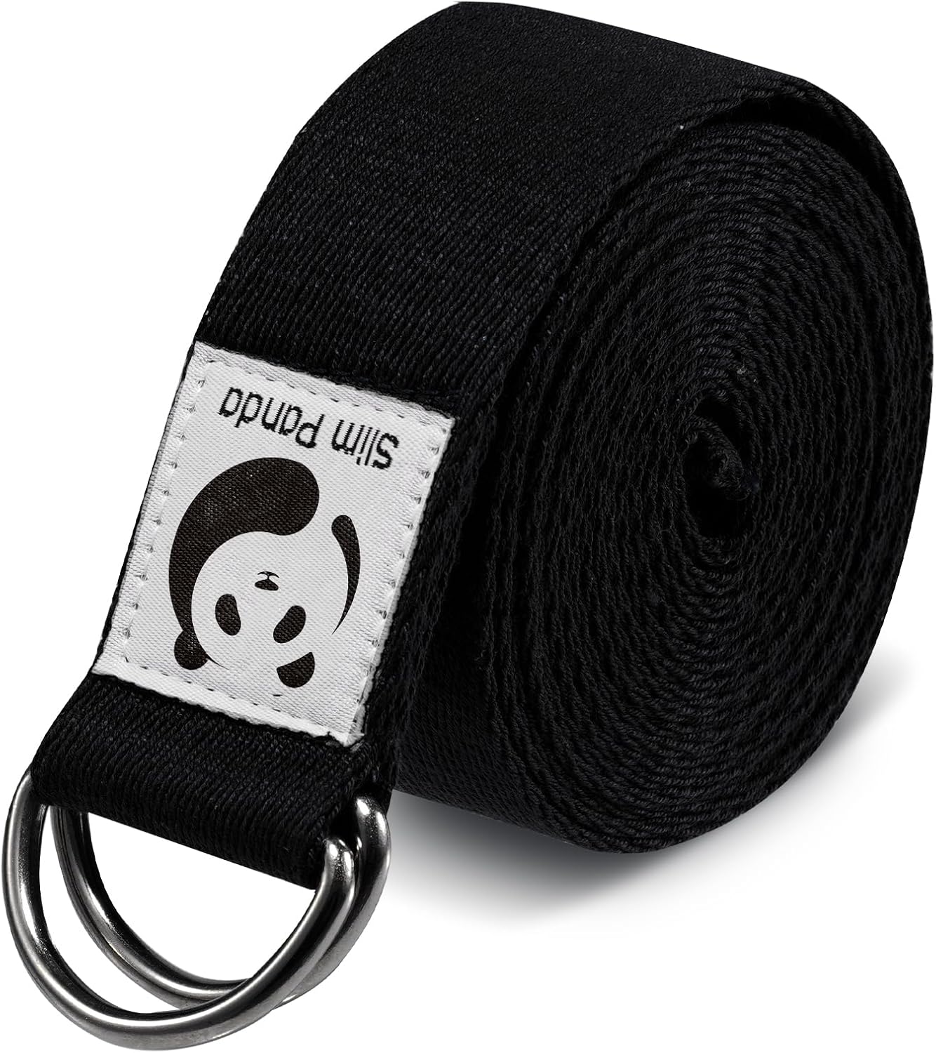 Slim Panda Yoga Strap for Stretching