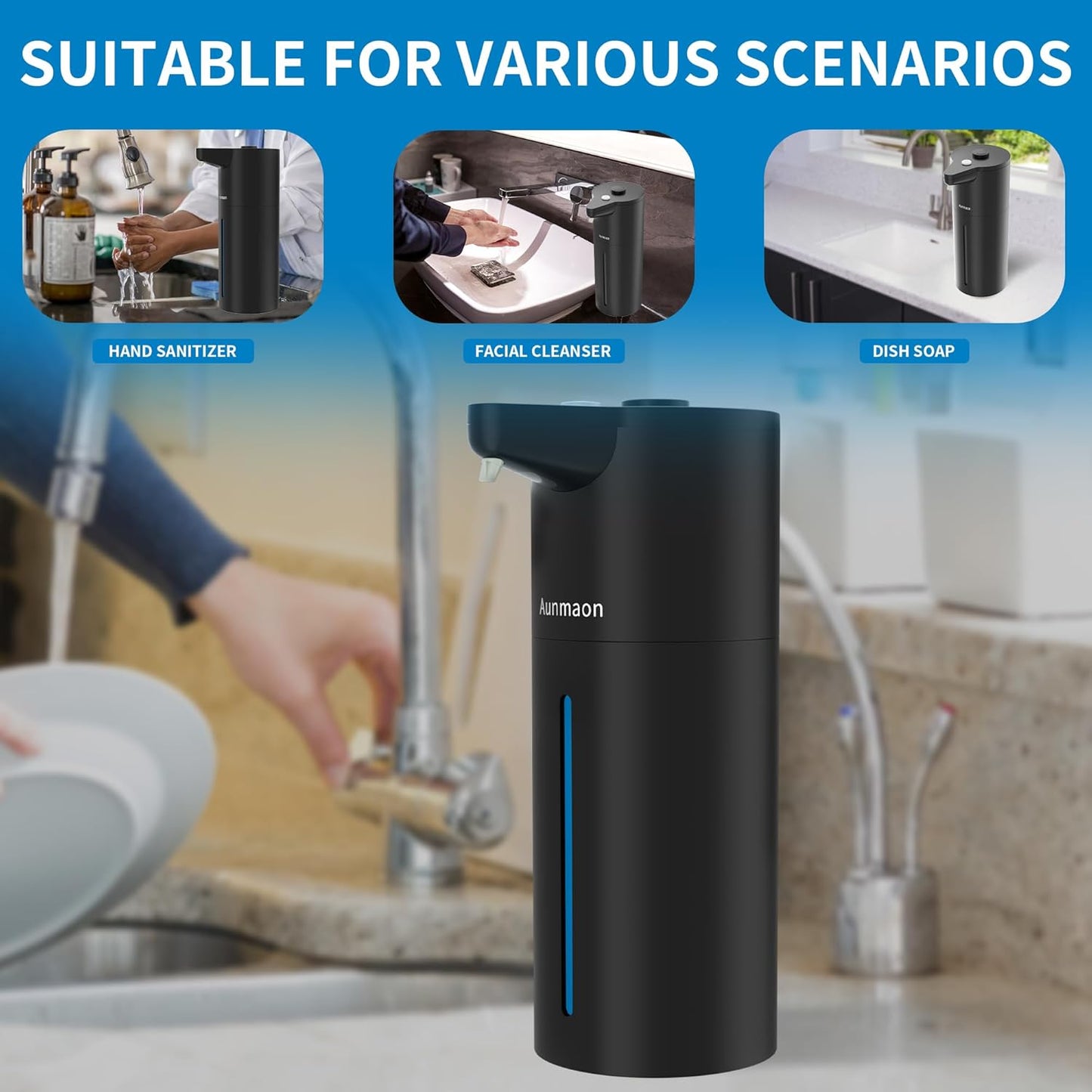 Automatic Soap Dispenser Touchless