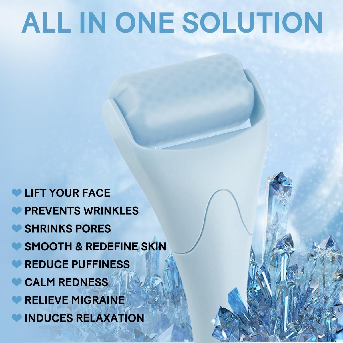 Ice Roller for Face