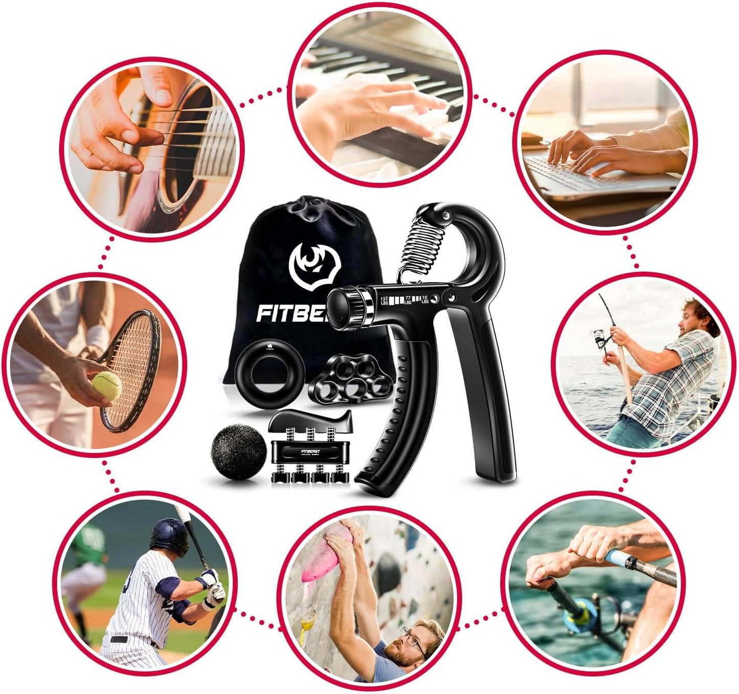 Forearm Strengthener