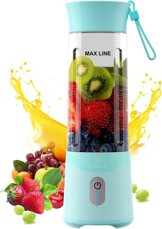 USB Rechargeable Personal Size Blenders