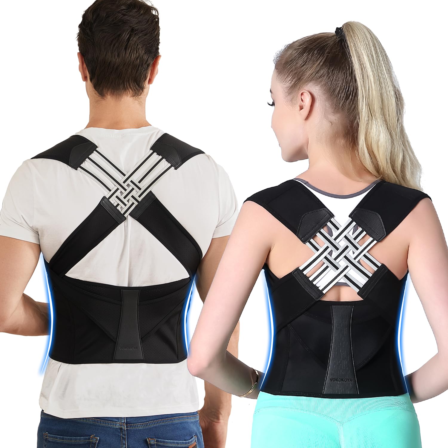 Posture Corrector for Women and Men