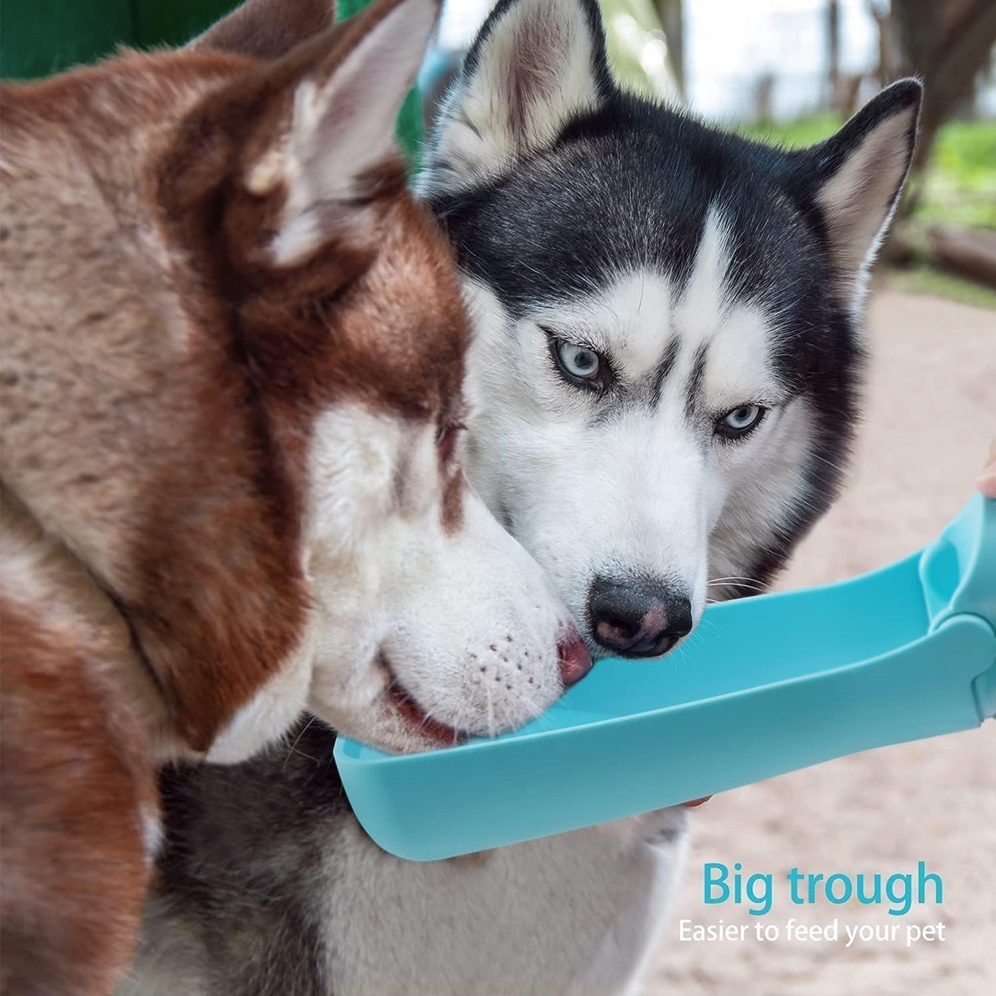 Portable Dog Small Animals Water Bottle for Walking