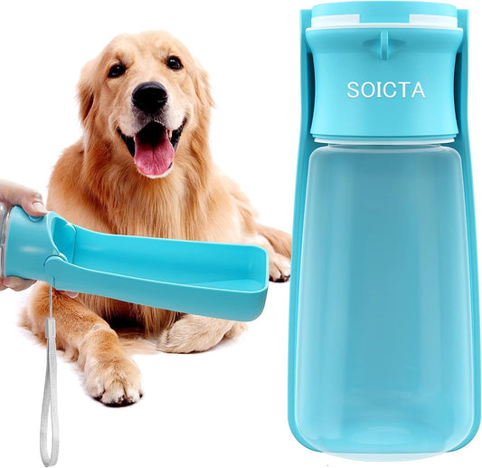 Portable Dog Small Animals Water Bottle for Walking