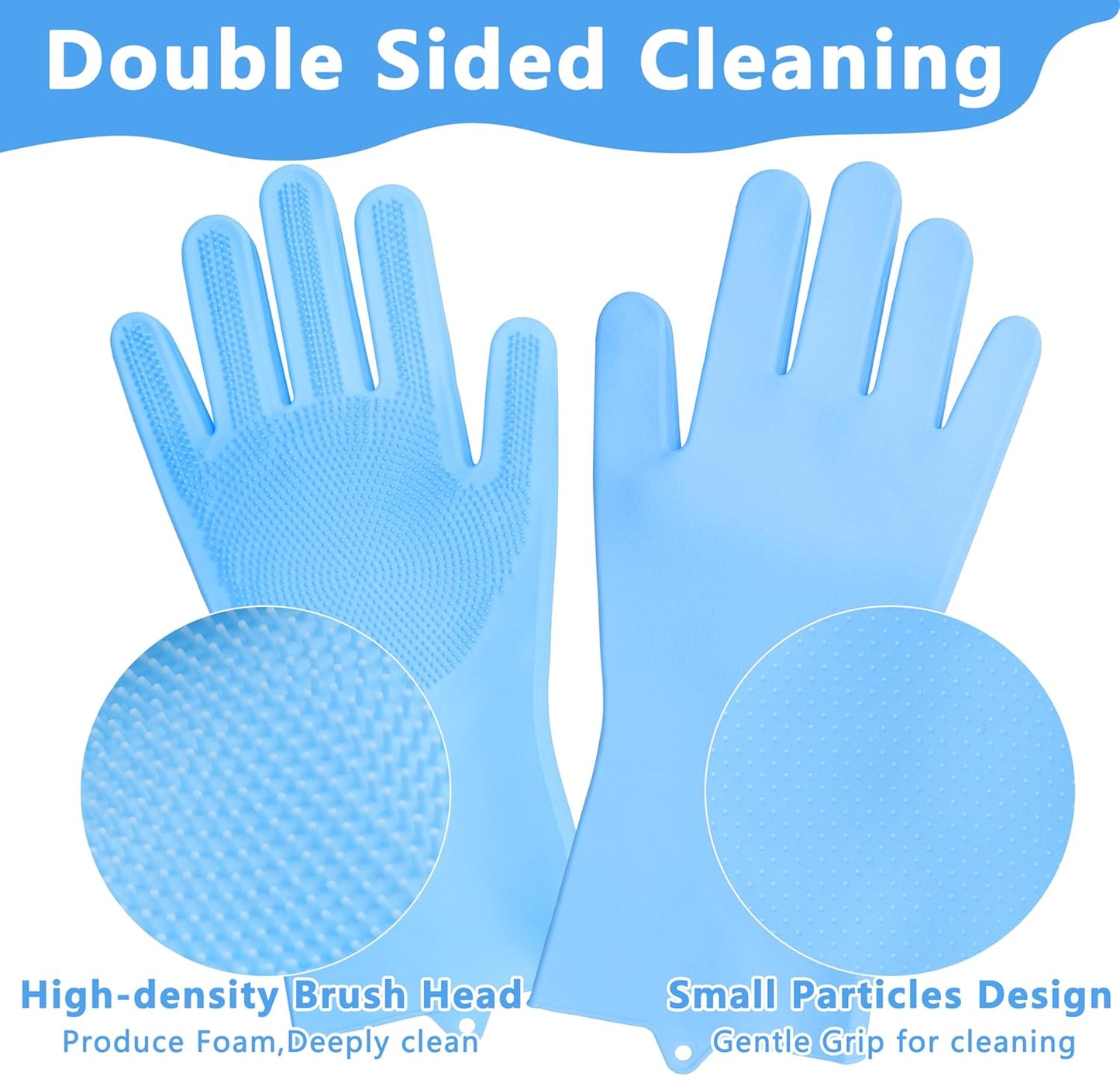 Pet Grooming Gloves