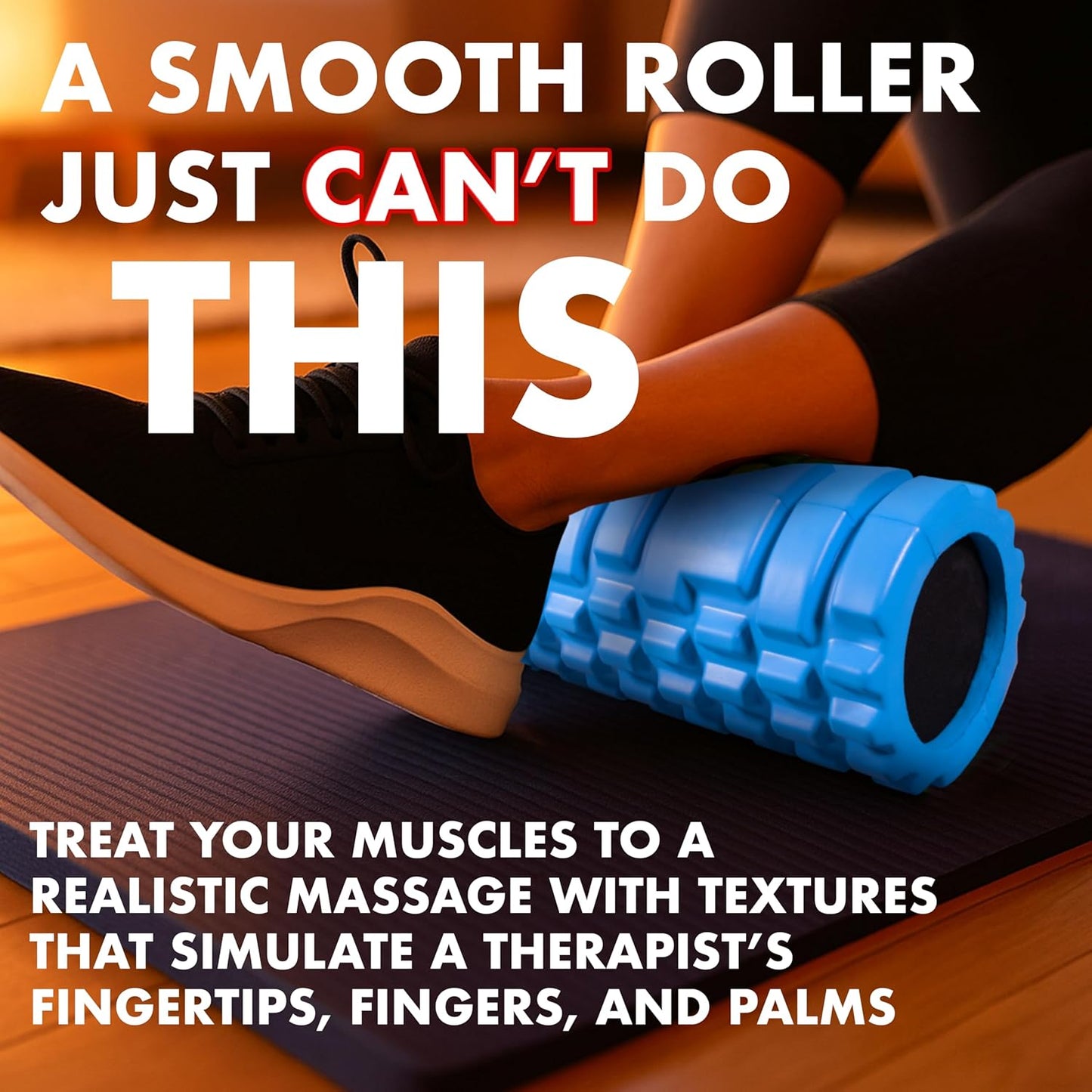 321 Strong Foam Roller
