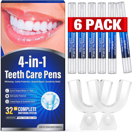 Teeth Whitening Pen Kit - 35% Carbamide Peroxide