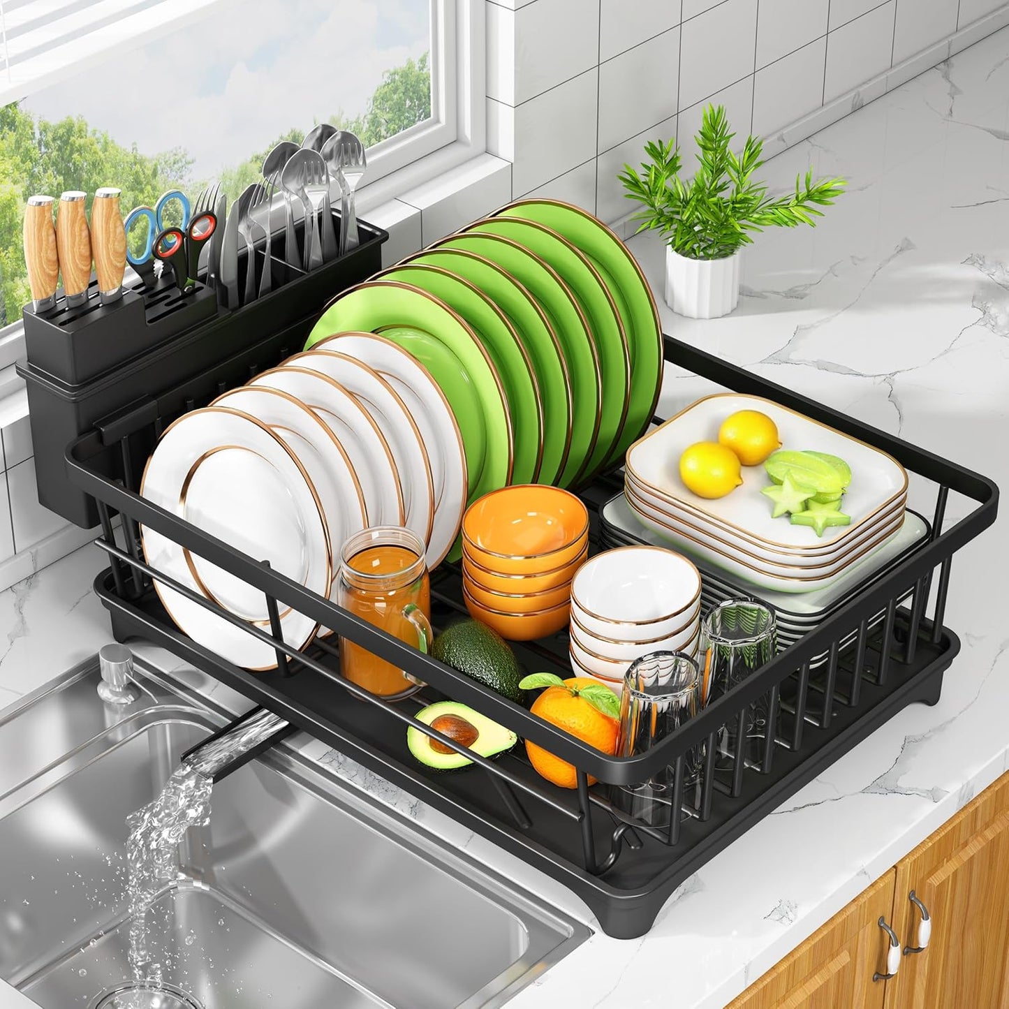 Dish Drying Rack